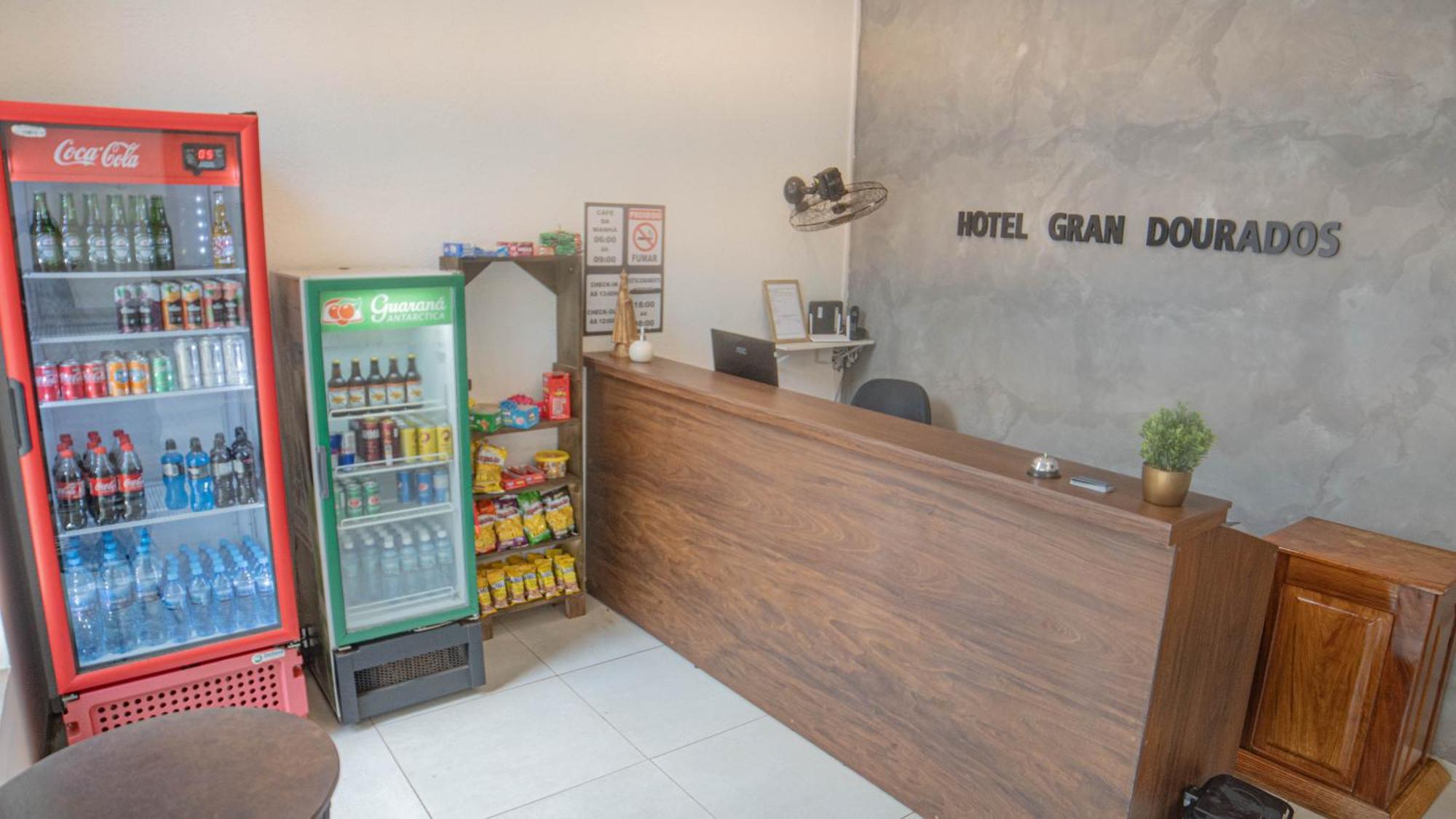 Hotel Grandourados Extérieur photo