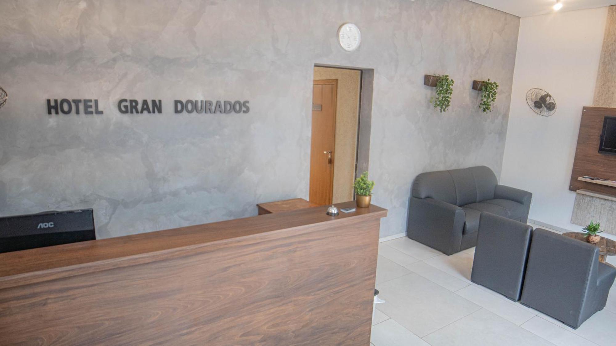 Hotel Grandourados Extérieur photo