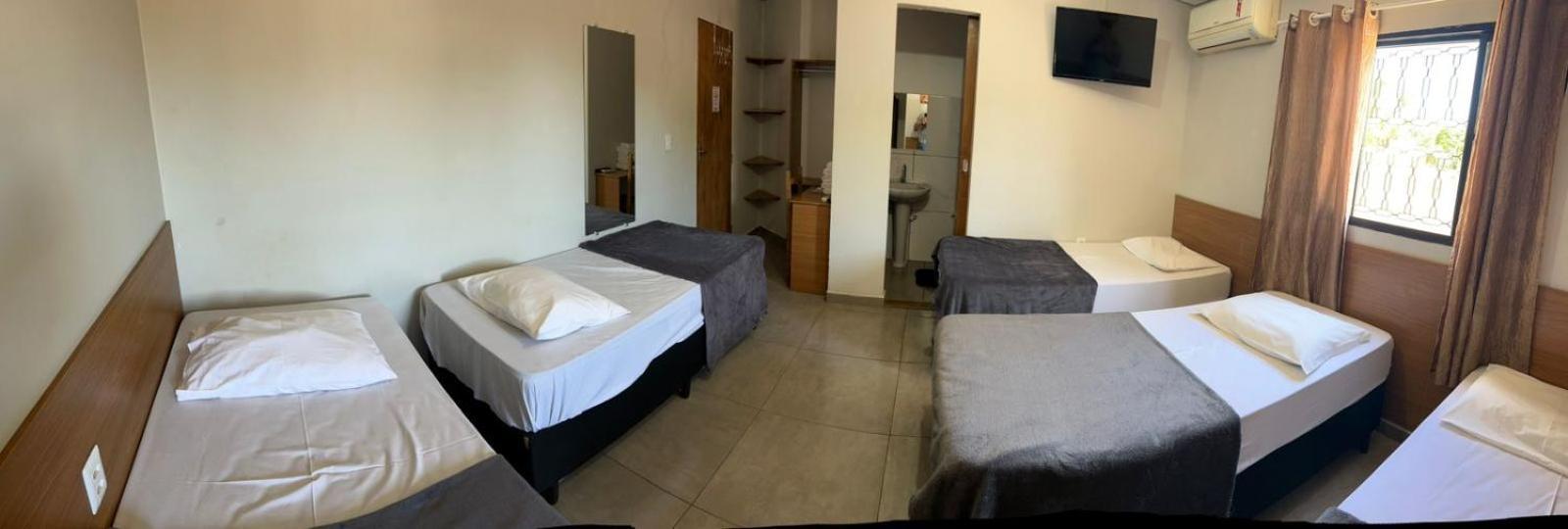 Hotel Grandourados Extérieur photo