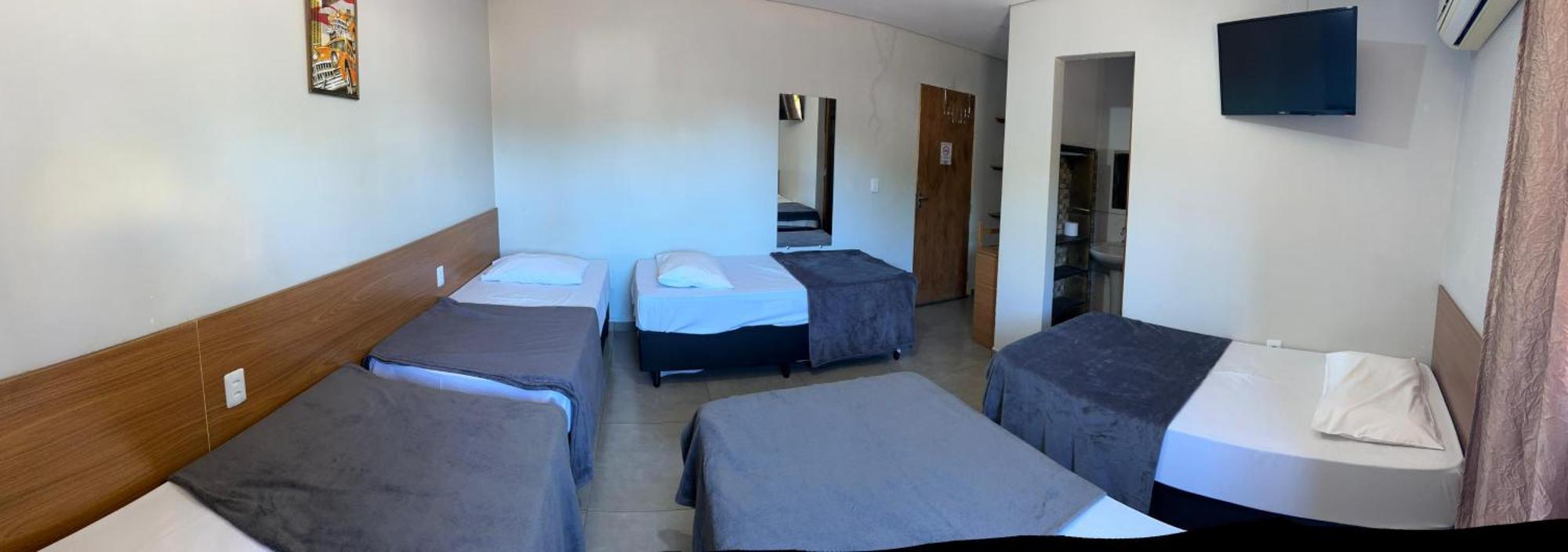 Hotel Grandourados Extérieur photo