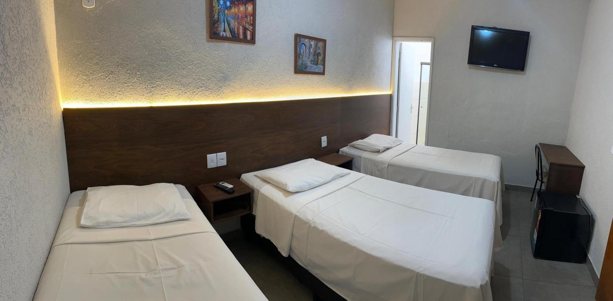 Hotel Grandourados Extérieur photo