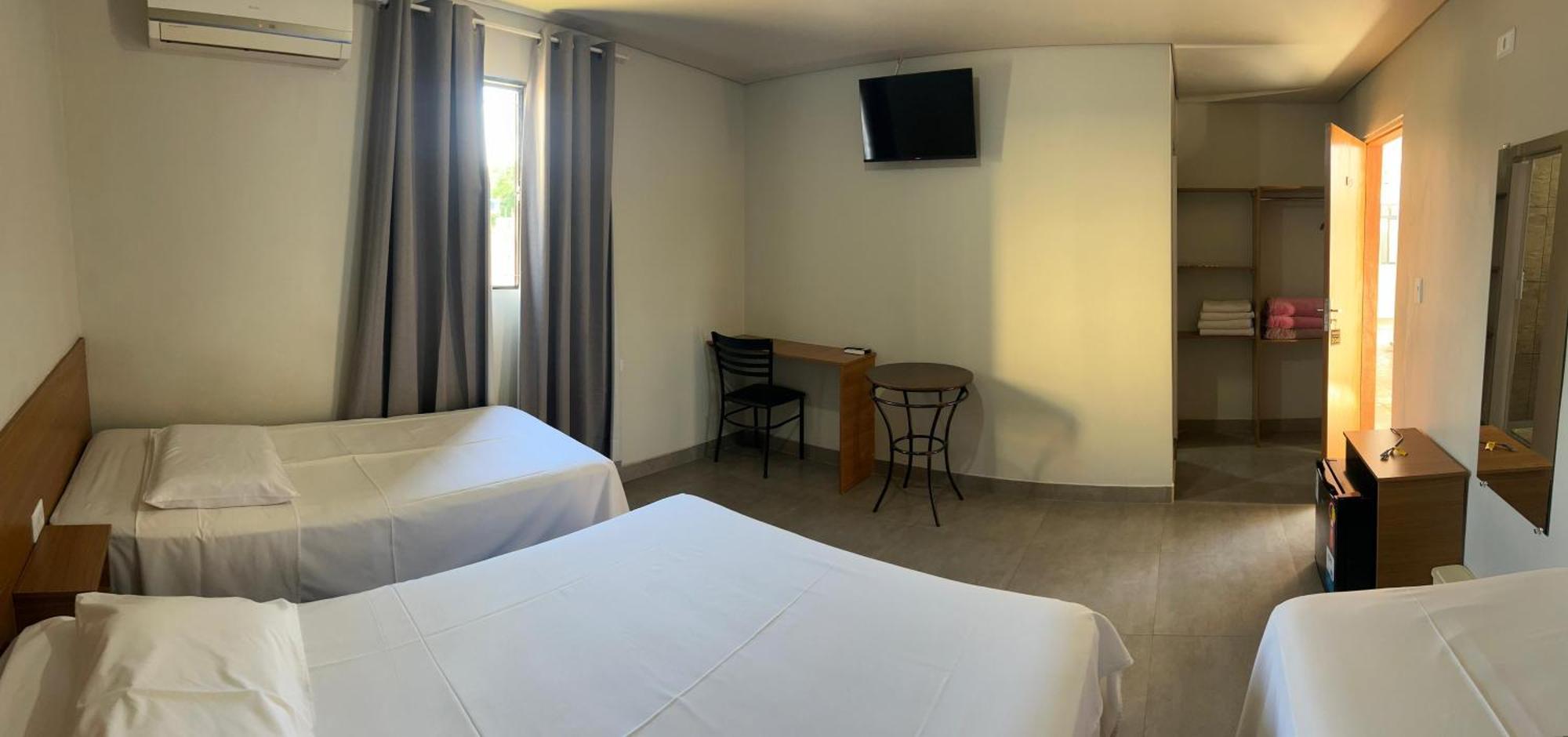 Hotel Grandourados Extérieur photo