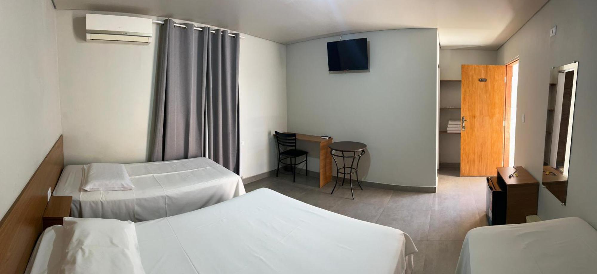 Hotel Grandourados Extérieur photo