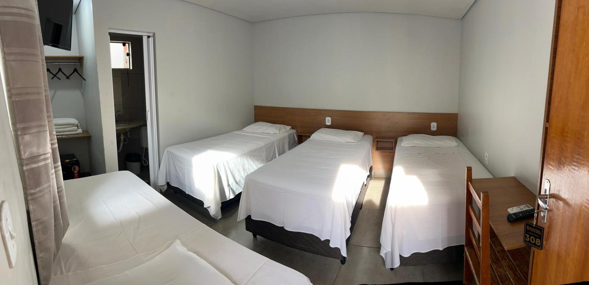 Hotel Grandourados Extérieur photo