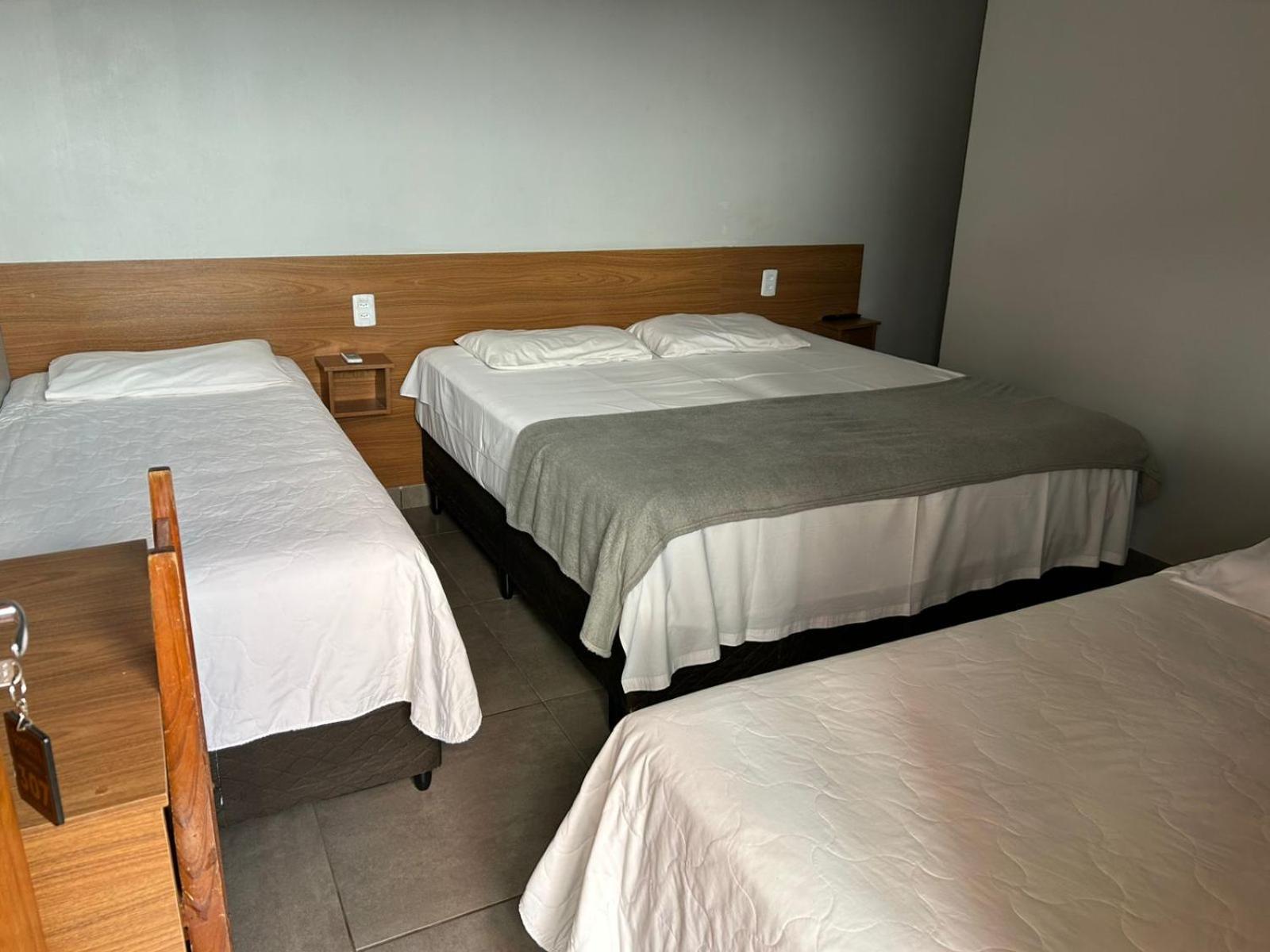 Hotel Grandourados Extérieur photo