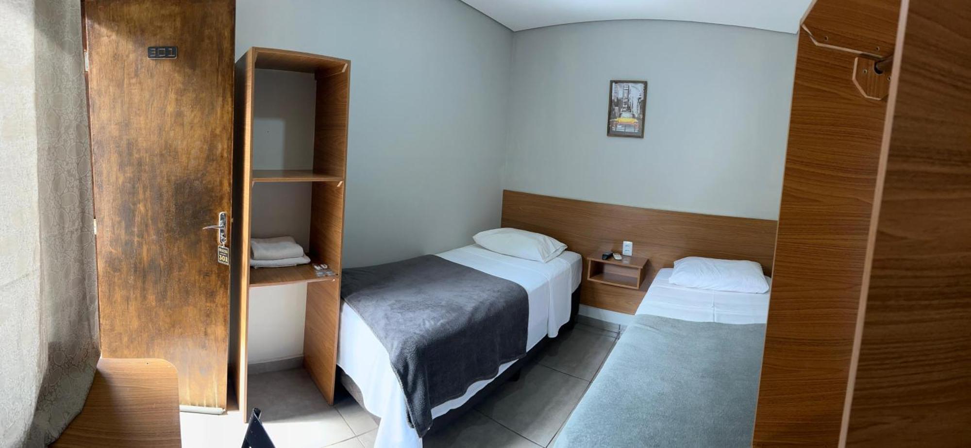 Hotel Grandourados Extérieur photo