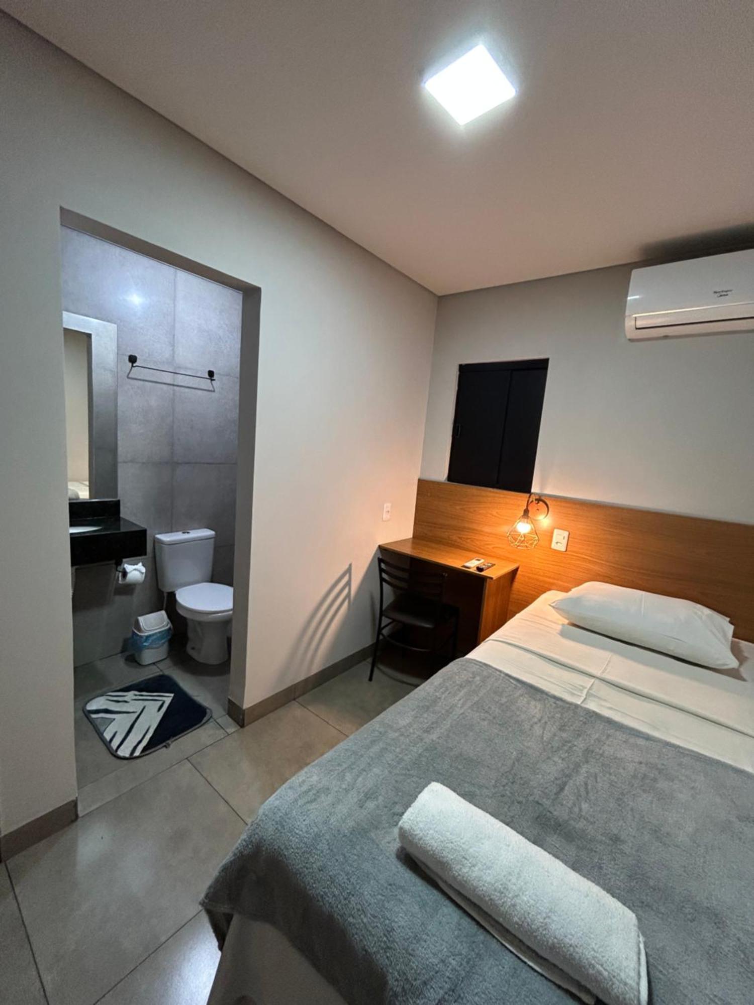 Hotel Grandourados Extérieur photo